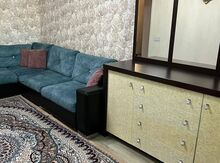 2-otaqlı mənzil kirayə verilir, Sumqayıt ş., 50 m²