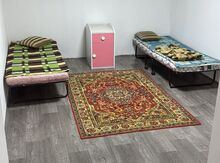 2-otaqlı mənzil kirayə verilir, Nəsimi r., 57 m²