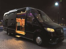 Mercedes Sprinter sifarişi