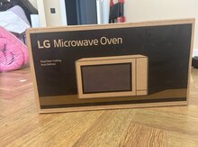 Mikrodalğalı soba LG