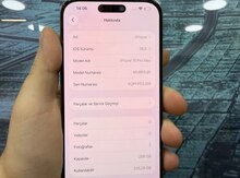 Apple iPhone 15 Pro Max Natural Titanium 256GB/8GB