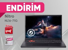 Noutbuk "ACER Nitro NL16-71G"