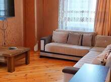 2-otaqlı yeni tikili kirayə verilir, Bakıxanov qəs., 80 m²