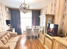 2-otaqlı mənzil, X.Dostluğu m., 52 m²