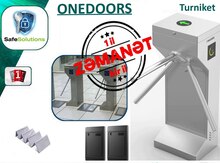 Turniket onedoors s-1