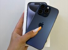 Apple iPhone 15 Pro Blue Titanium 128GB/8GB
