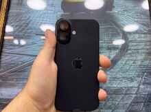 Apple iPhone 16 Black 256GB/8GB