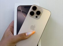Apple iPhone 16 Pro Desert Titanium 128GB/8GB