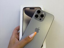 Apple iPhone 15 Pro Max Natural Titanium 256GB/8GB