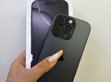 Apple iPhone 16 Pro Black Titanium 128GB/8GB