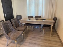 Qonaq və yataq otağı mebeli