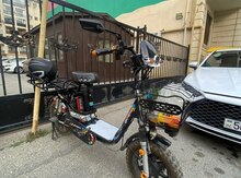 Elektrik velosiped