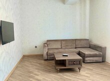 2-otaqlı yeni tikili kirayə verilir, Bayıl qəs., 62 m²