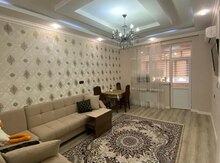 2-otaqlı yeni tikili kirayə verilir, Əhmədli m., 80 m²