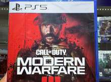 PS5 üçün Call of duty Modern Warfare III oyunu