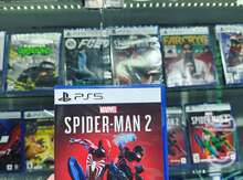 PS5 üçün Spider-man 2 oyun diski