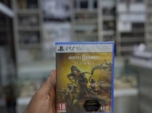 PS5 üçün Mortal Kombat 11 Ultimate oyun diski