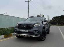 Mercedes X 250D 4MATIC, 2017 il