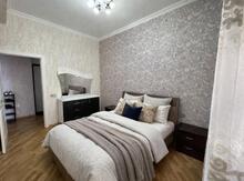 3-otaqlı yeni tikili, Qara Qarayev m., 67 m²