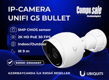 Ubiquiti UniFi G5 Bullet - 2K HD PoE outdoor IP kamera