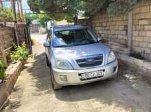 Chery Tiggo (T11), 2008 il
