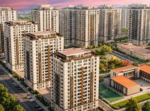 1-otaqlı yeni tikili, Xırdalan ş., 57 m²