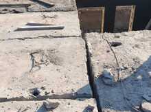 Beton panel