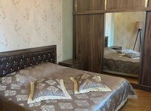 3-otaqlı yeni tikili, Memar Əcəmi m., 118 m²