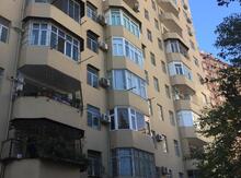 3-otaqlı yeni tikili, Memar Əcəmi m., 120 m²