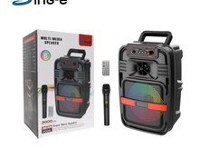 Karaoke bluetooth dinamik