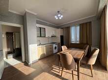 3-otaqlı yeni tikili, Yasamal r., 55.46 m²