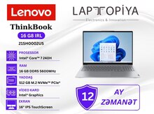 Lenovo ThinkBook 16 G8 IRL 21SH0002US