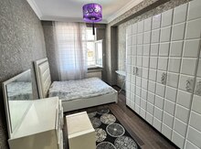 2-otaqlı yeni tikili kirayə verilir, Neftçilər m., 65 m²