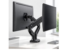 North Bayou F160 ikili monitor tutacağı
