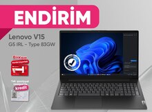 Noutbuk "Lenovo V15 G5 IRL - Type 83GW"