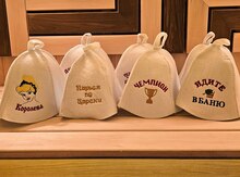 Sauna papaqları