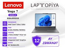Lenovo Yoga 7 2-in-1 16IML9 83DL0002US