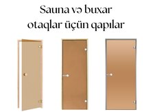 Sauna üçün  qapılar​​