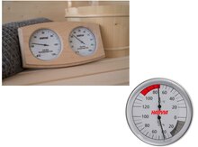 Sauna termoqiqrometrləri ​Harvia 