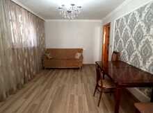 2-otaqlı mənzil kirayə verilir, İnşaatçılar m., 50 m²