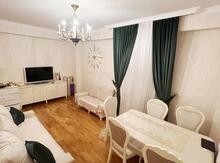 2-otaqlı yeni tikili, İnşaatçılar m., 67 m²