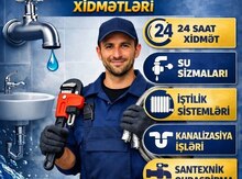 Santexnika xidmətləri