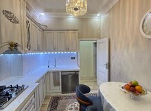 2-otaqlı yeni tikili, Qarabağ küç., 90 m²