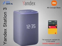 Ağıllı dinamik Yandex Station 3 Purple