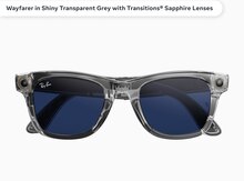 RayBan Meta Gen 2 Transporter