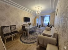 3-otaqlı mənzil, 17-ci mkr., 80 m²