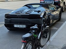 Elektrikli velosiped