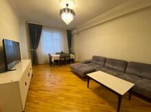 2-otaqlı yeni tikili kirayə verilir, 9-cu mkr., 90 m²