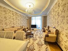 3-otaqlı yeni tikili, M.Əcəmi m., 140 m²