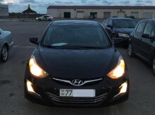 Hyundai Elantra, 2015 il